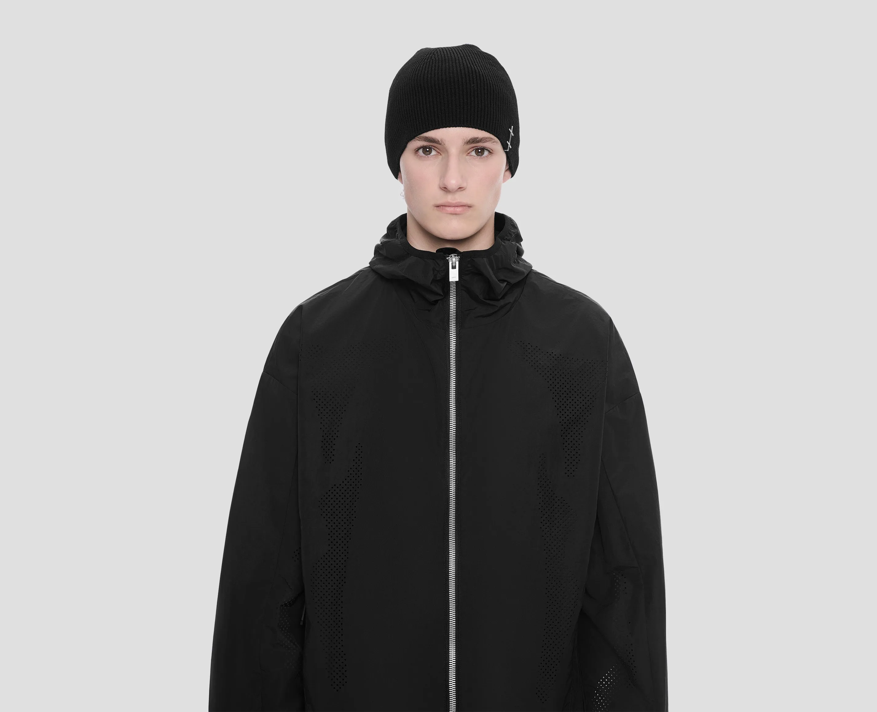 H TRIM BEANIE