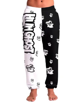 Hi I'm Ghost Sweatpants