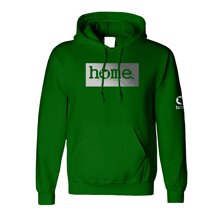Hoodie - Rich Green (Heavy Fabric)