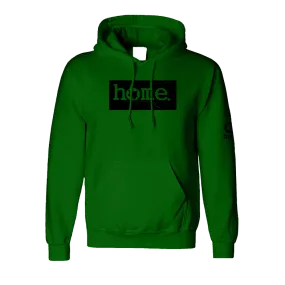 Hoodie - Rich Green (Heavy Fabric)