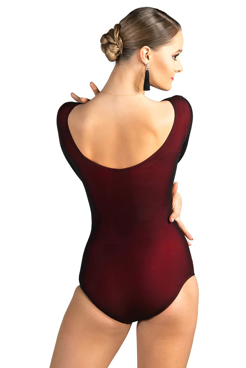 Hope Body in Red - Black