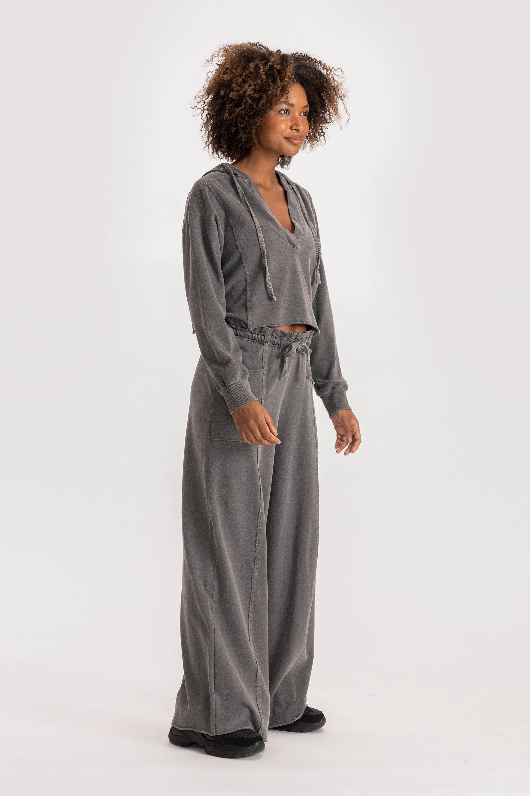 Hype Maxi Blouse