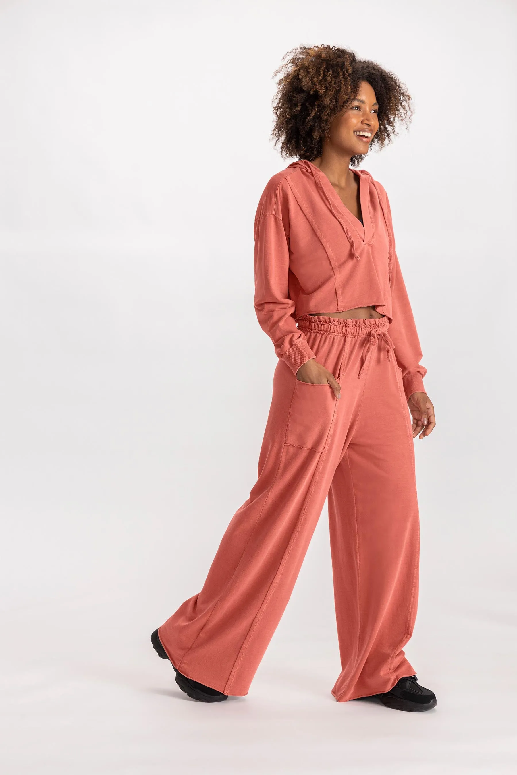 Hype Maxi Blouse