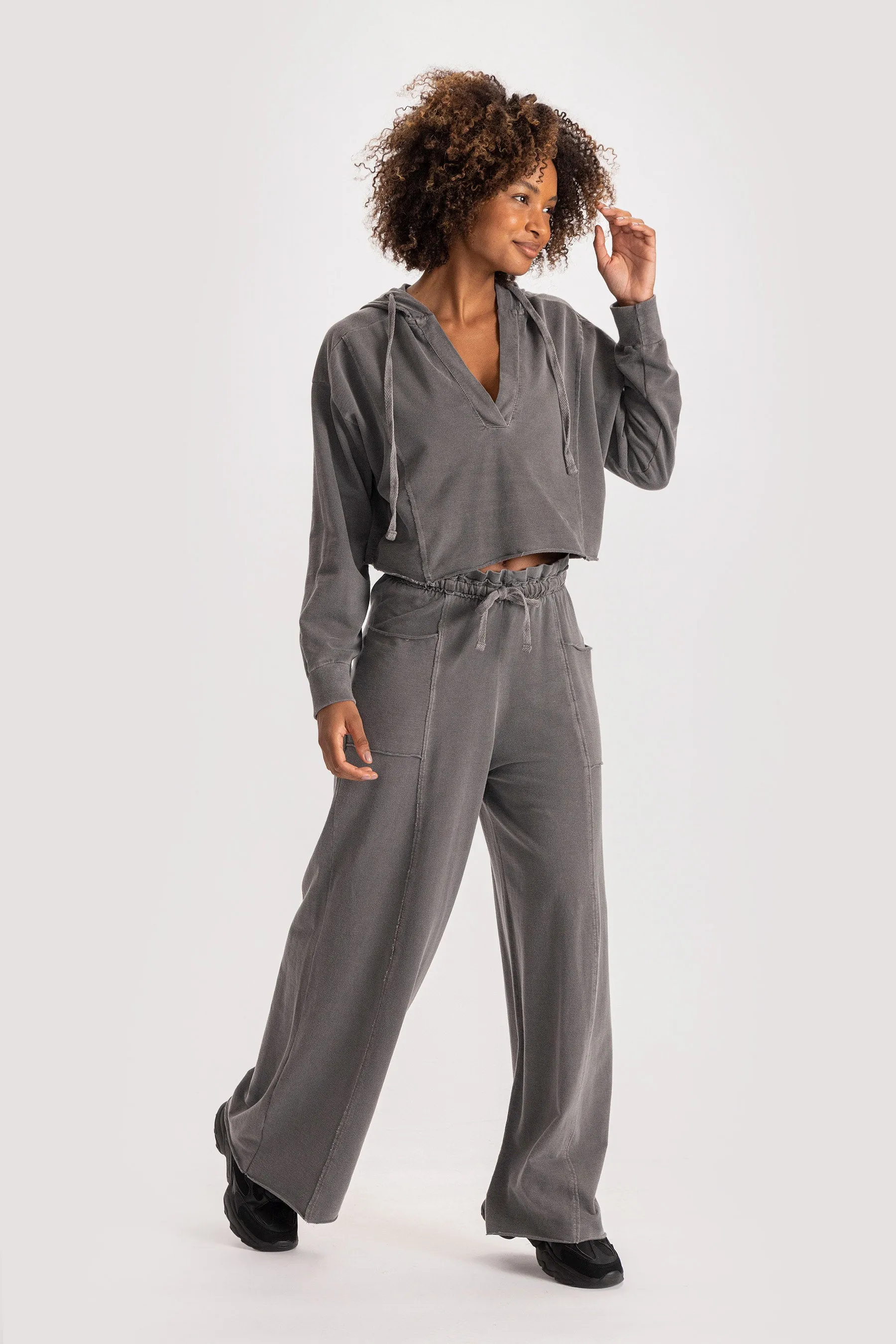 Hype Maxi Blouse