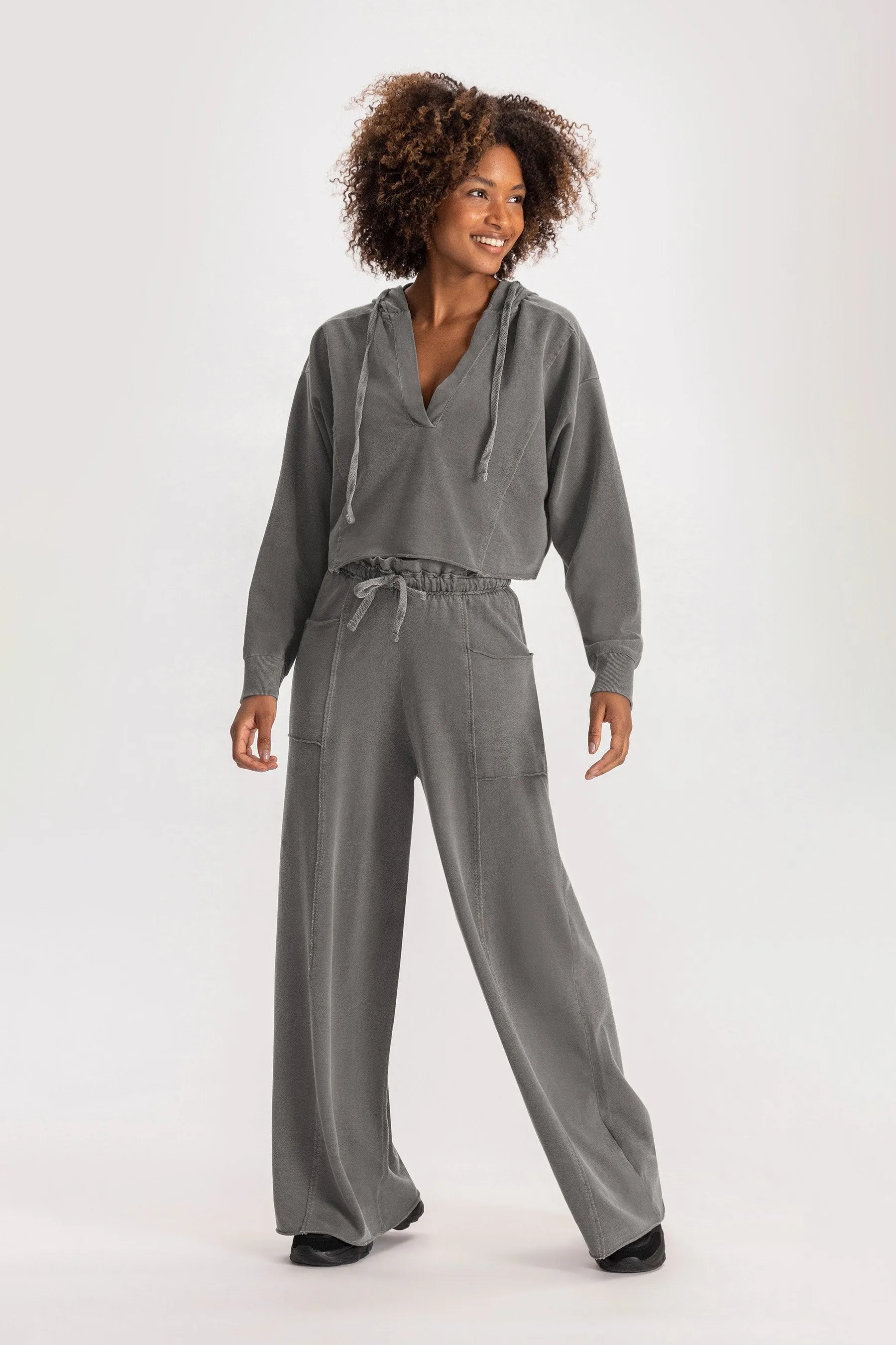 Hype Maxi Blouse