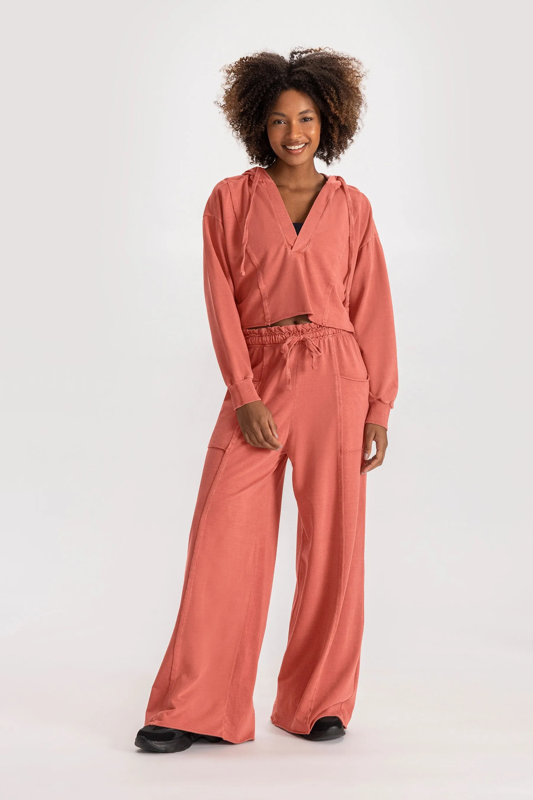 Hype Maxi Blouse