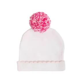 I'm Here Hat | Palm Beach Pink