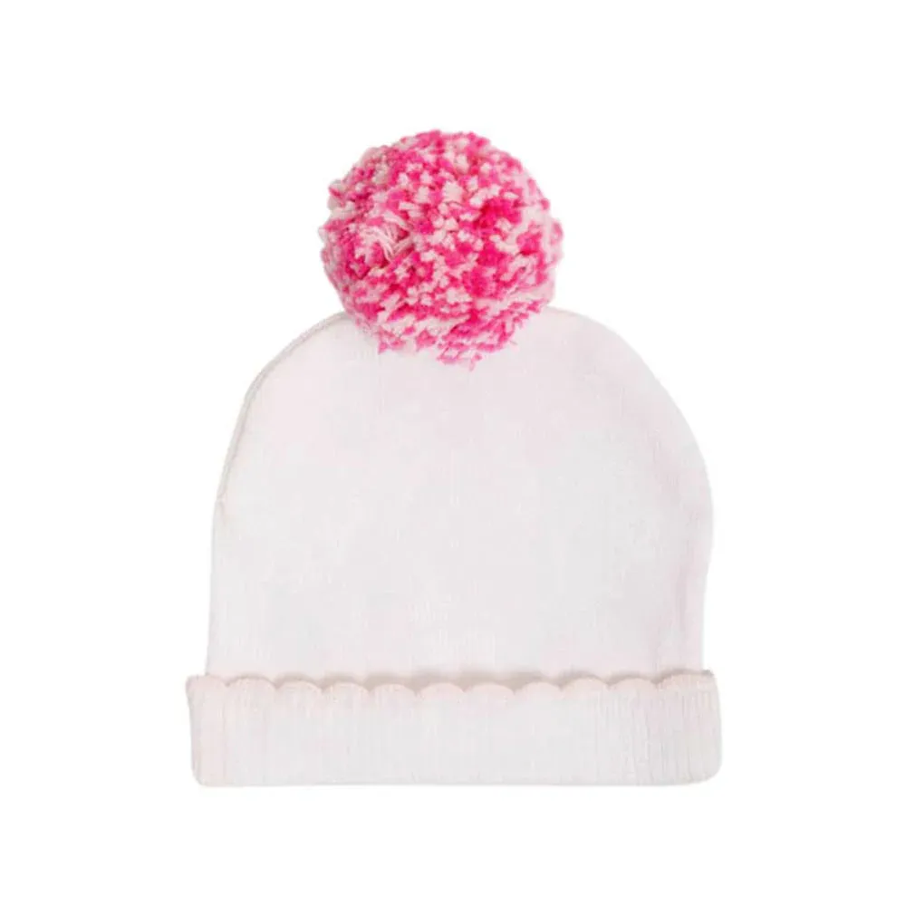 I'm Here Hat | Palm Beach Pink