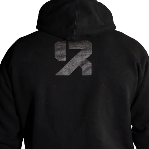 Independent Trading Co. Black Hoodie