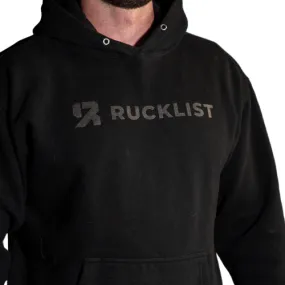 Independent Trading Co. Black Hoodie