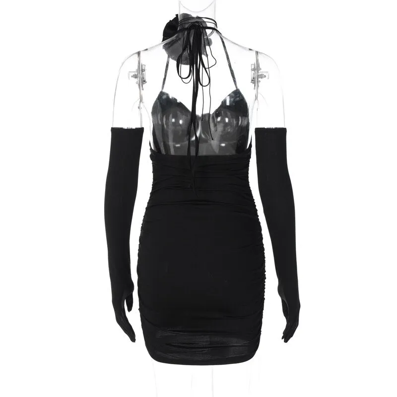 It's All Mine Mini Dress