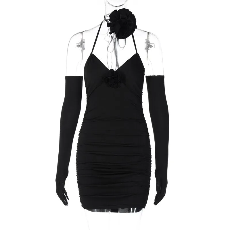 It's All Mine Mini Dress