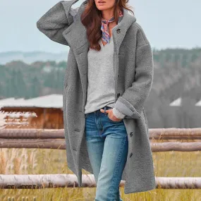 Jody Teddy Coat
