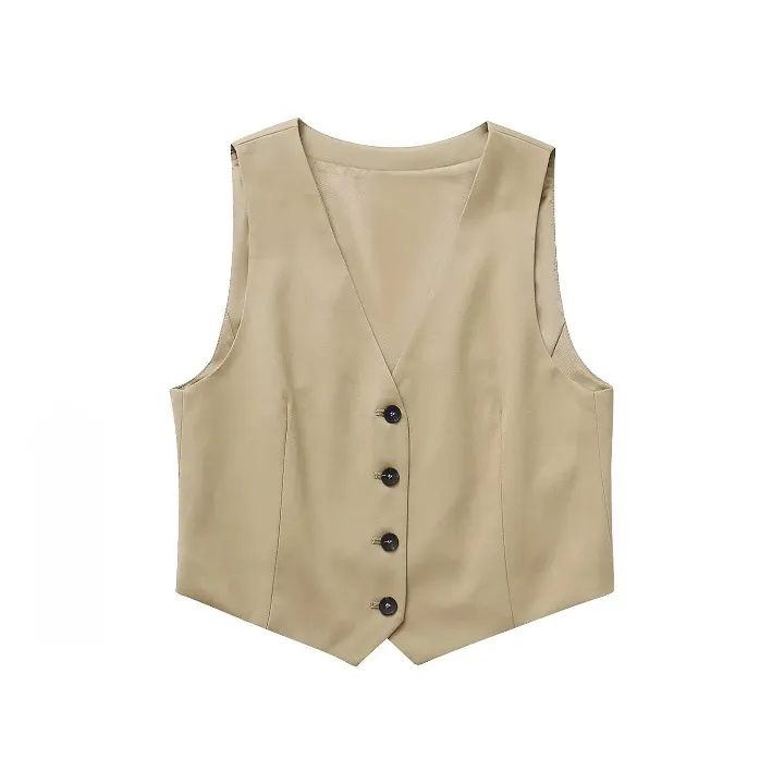 Kenya Casual Vest and Draw String Pants
