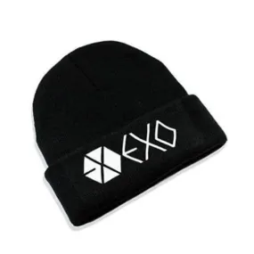 Korean Exo Beanie