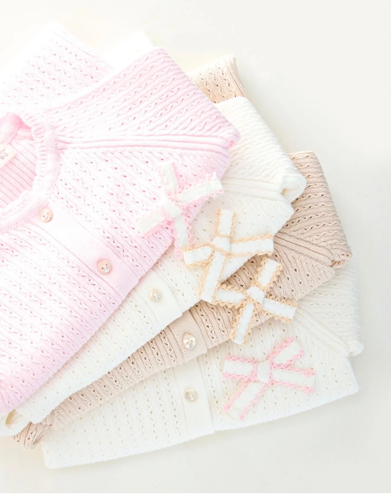 Leo king - 5 piece gift set, White/pink