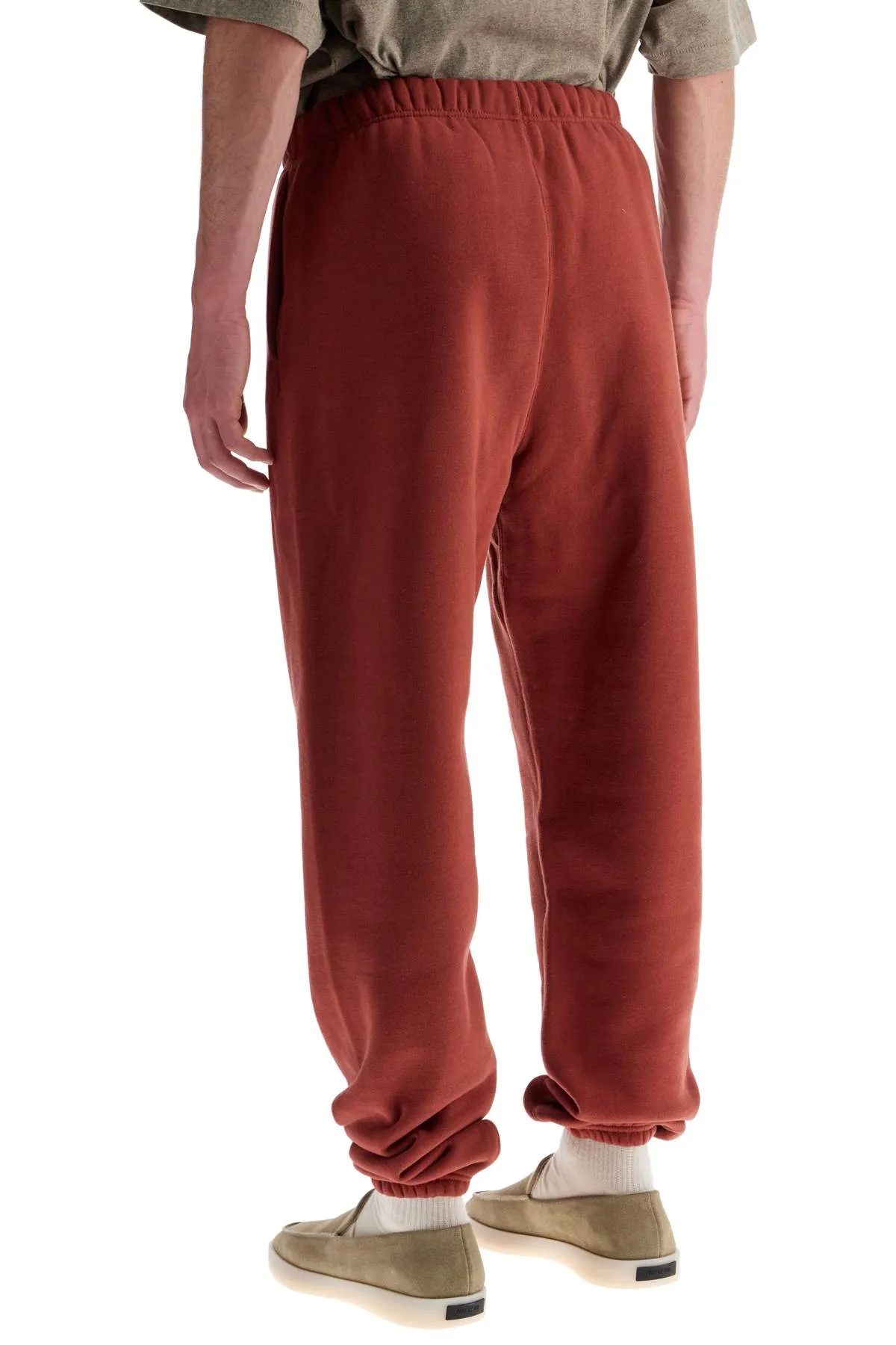 Loose-Fit Track Pants