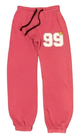Love Junkie 99 Smiles Sweatpant