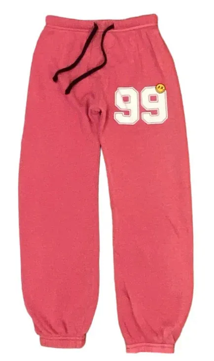 Love Junkie 99 Smiles Sweatpant