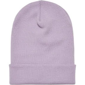 Lys lilla Lue med brett - Flexfit 1501KC Lilac