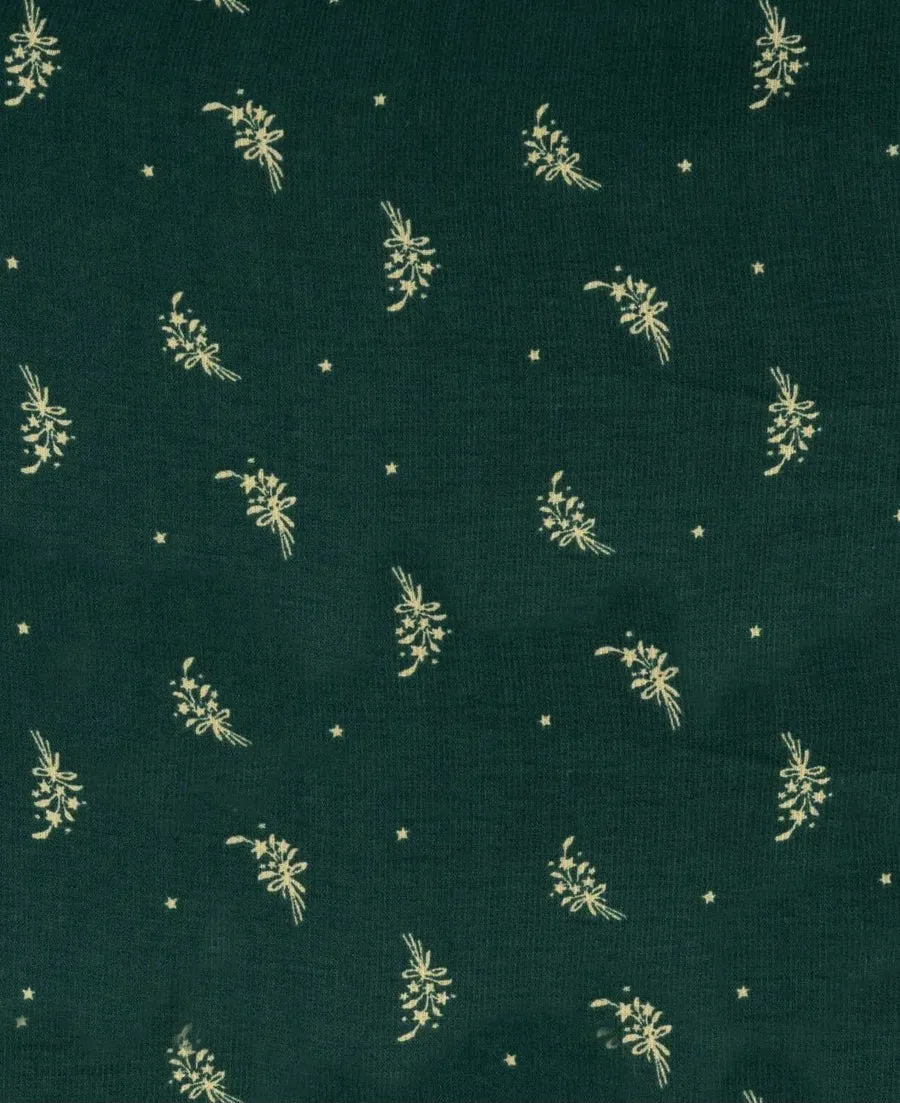 Manzana Tiered Sleeveless Dress - Starshine Print