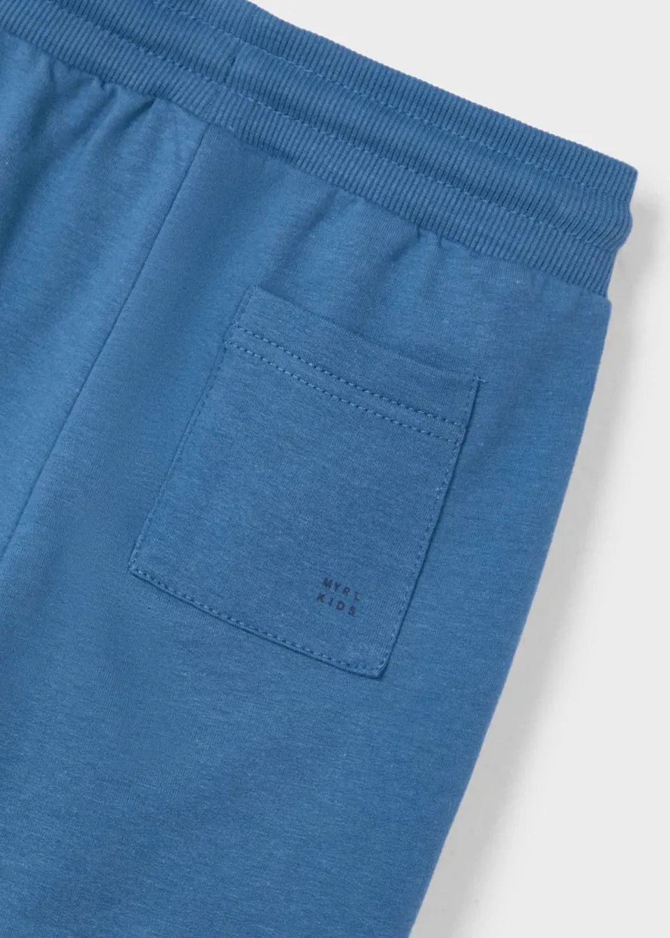 Mayoral Boys Sweatpants 742 Blue Ss25