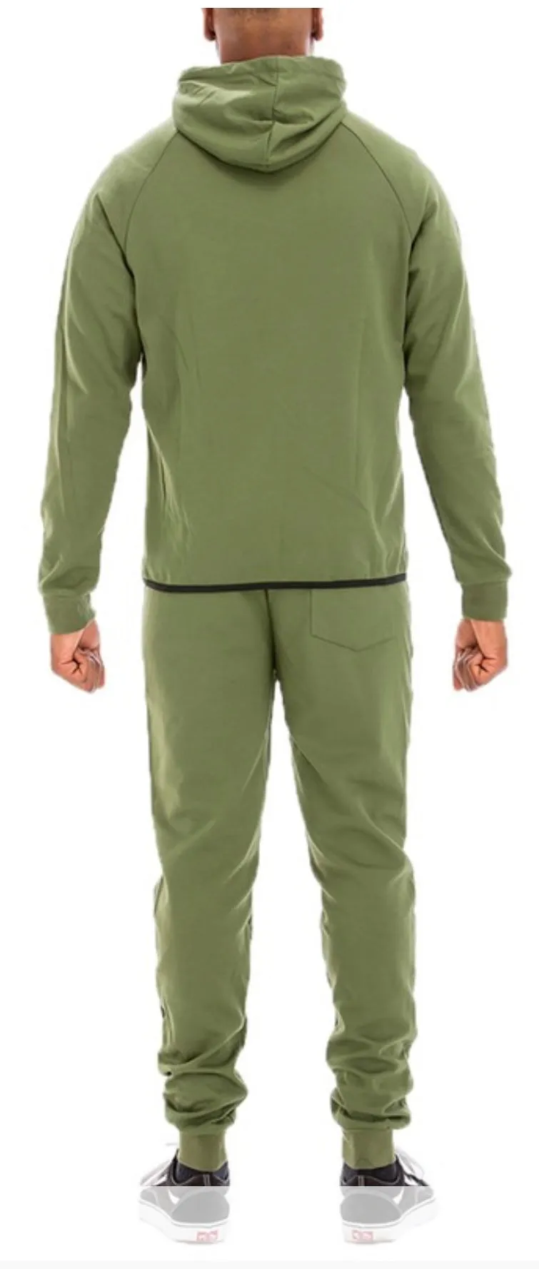 Mens Dynamic Active Tech Suit