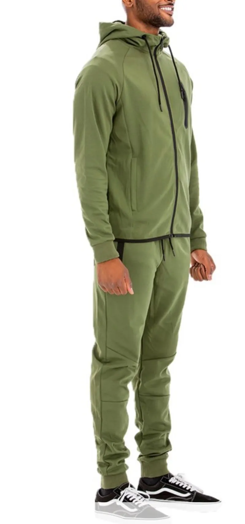 Mens Dynamic Active Tech Suit