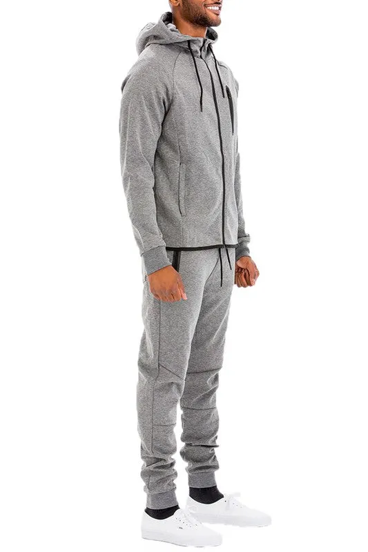 Mens Dynamic Active Tech Suit