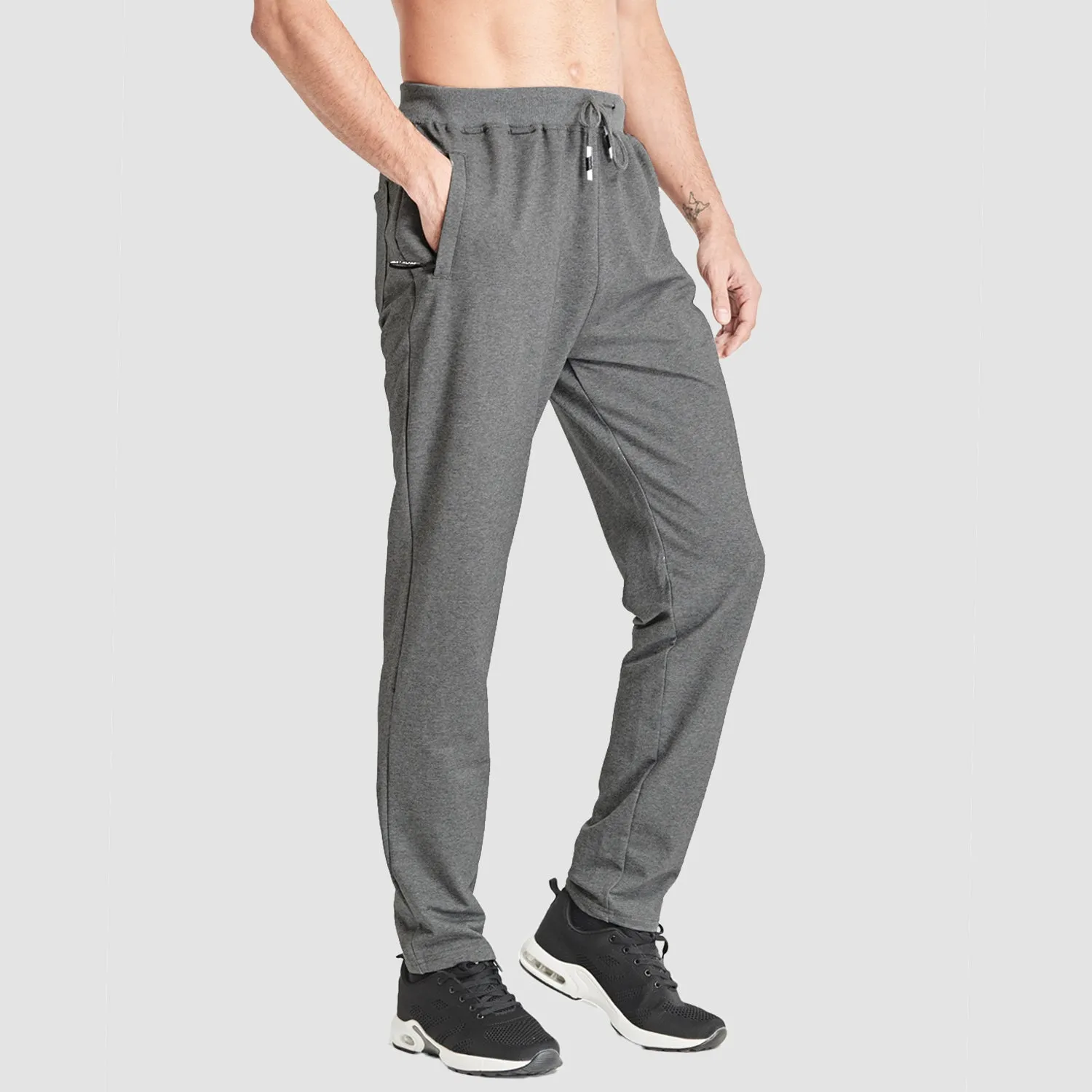 Men's Fitness Pants Cotton Sweatpants