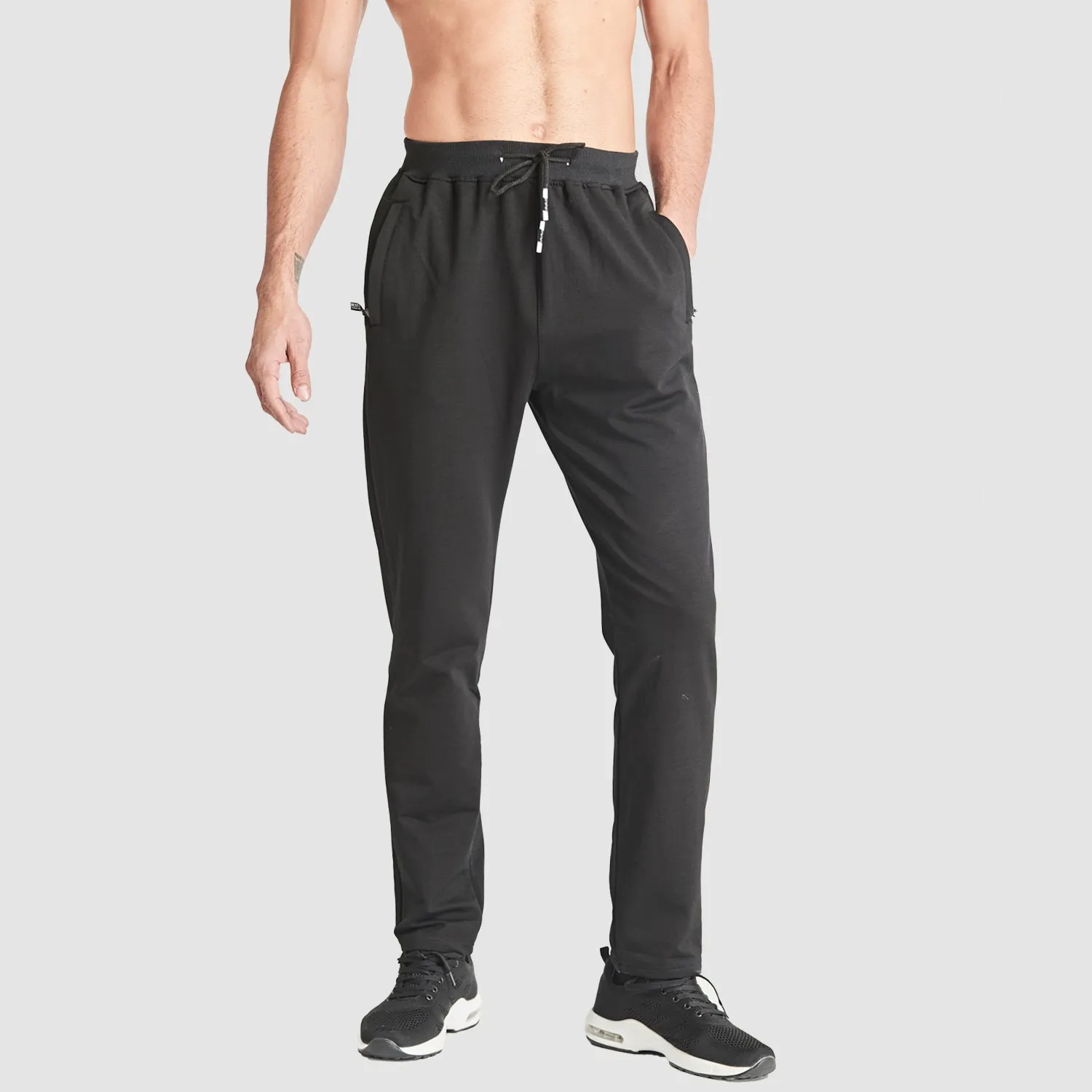 Men's Fitness Pants Cotton Sweatpants