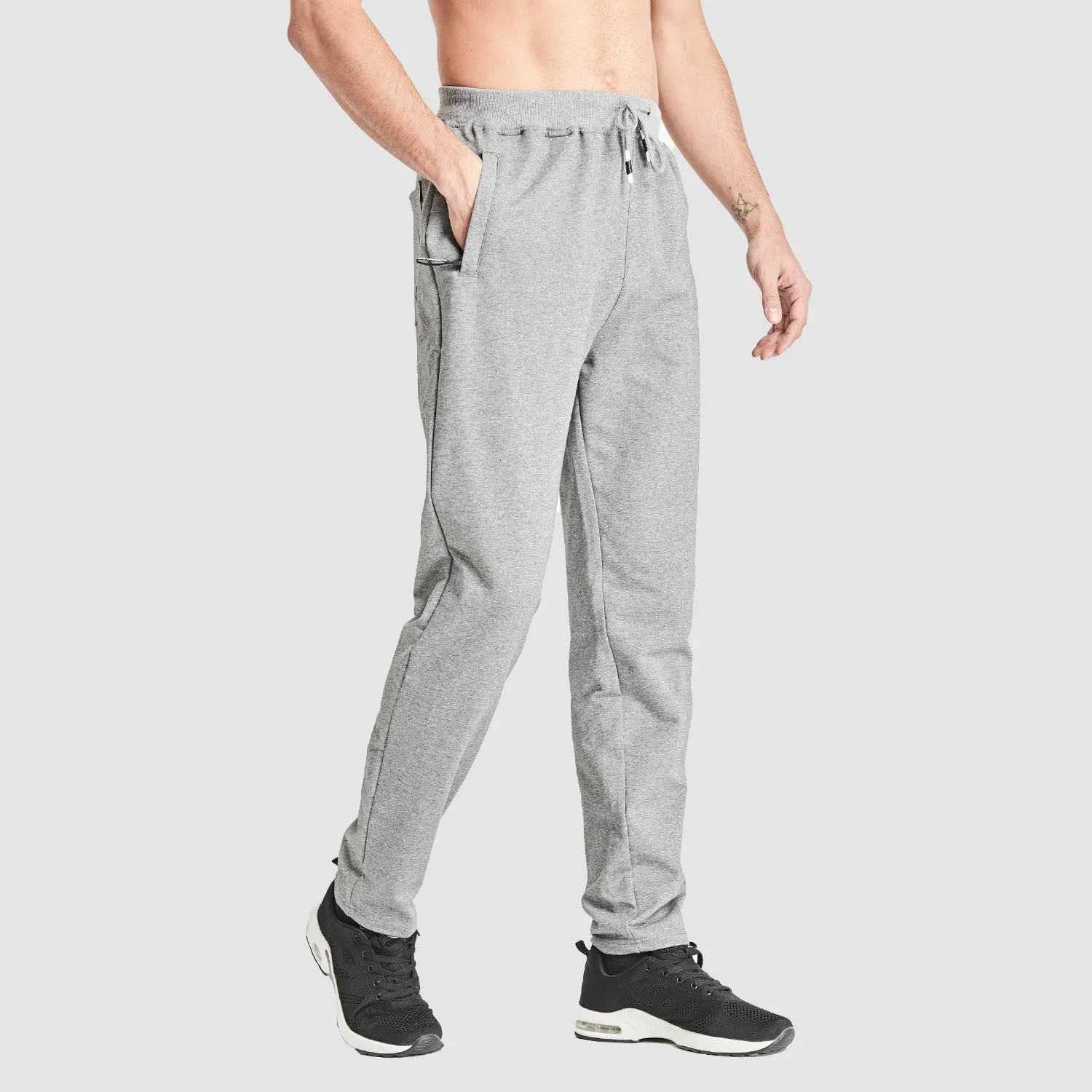Men's Fitness Pants Cotton Sweatpants