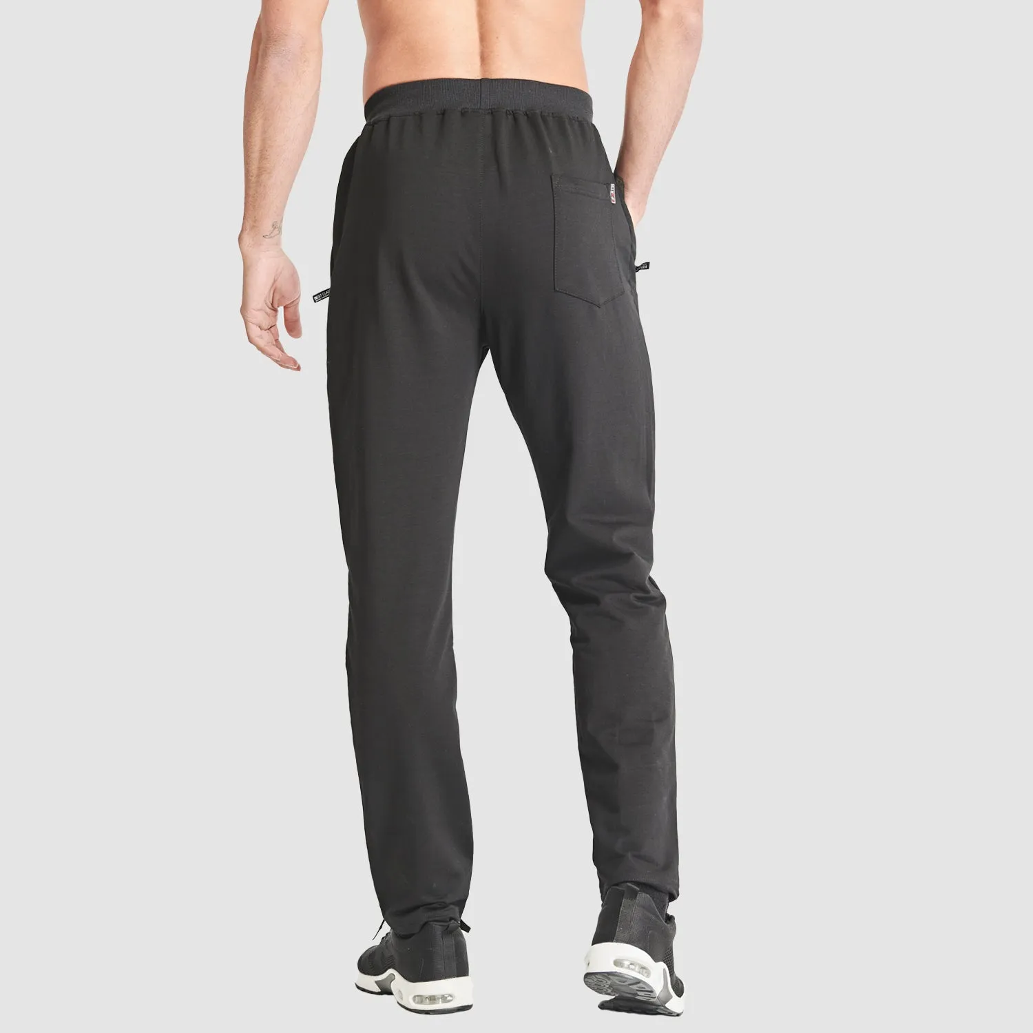 Men's Fitness Pants Cotton Sweatpants