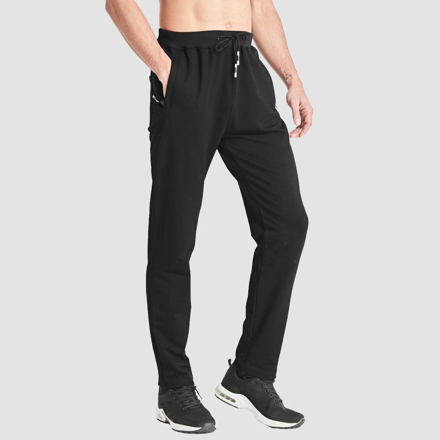 Men's Fitness Pants Cotton Sweatpants
