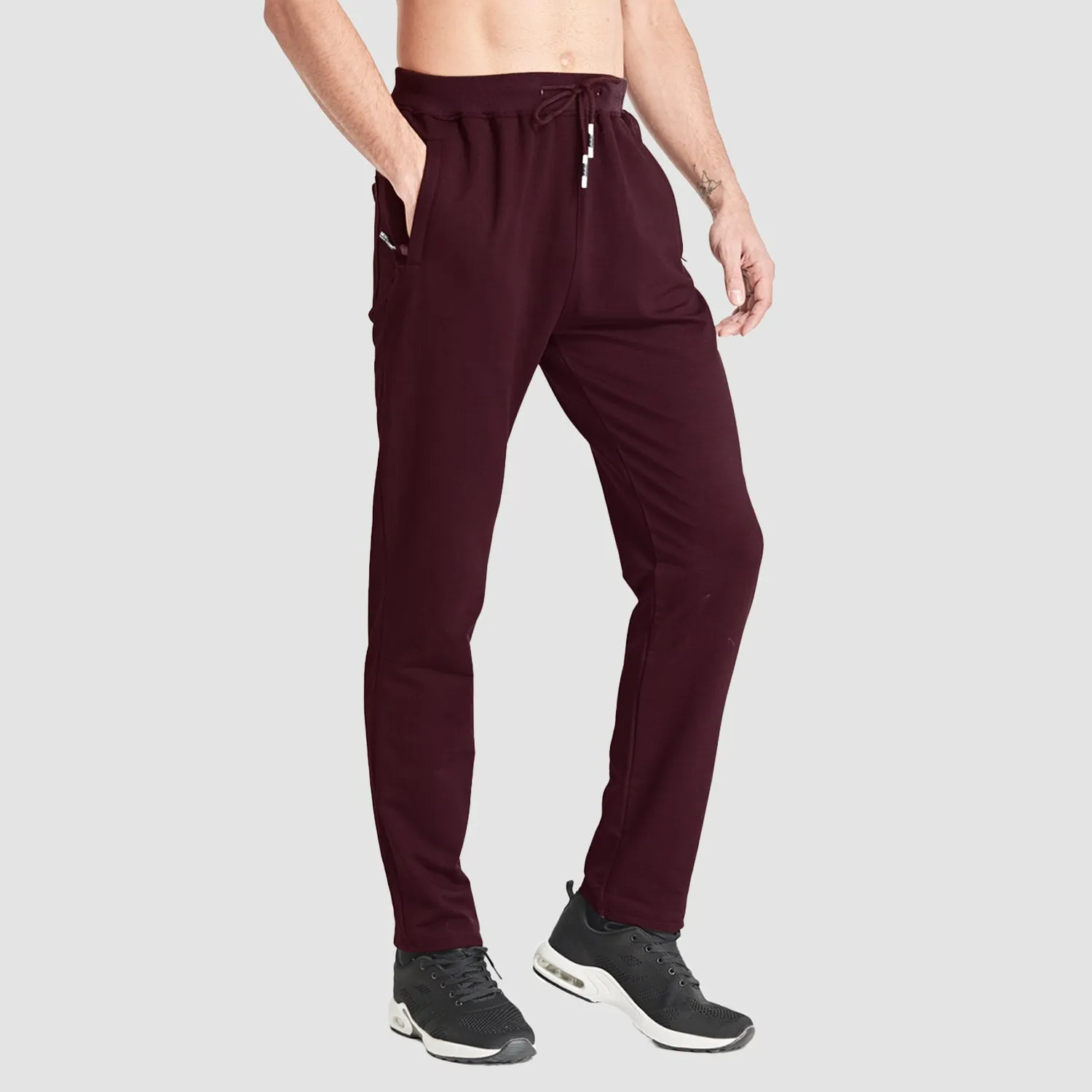 Men's Fitness Pants Cotton Sweatpants