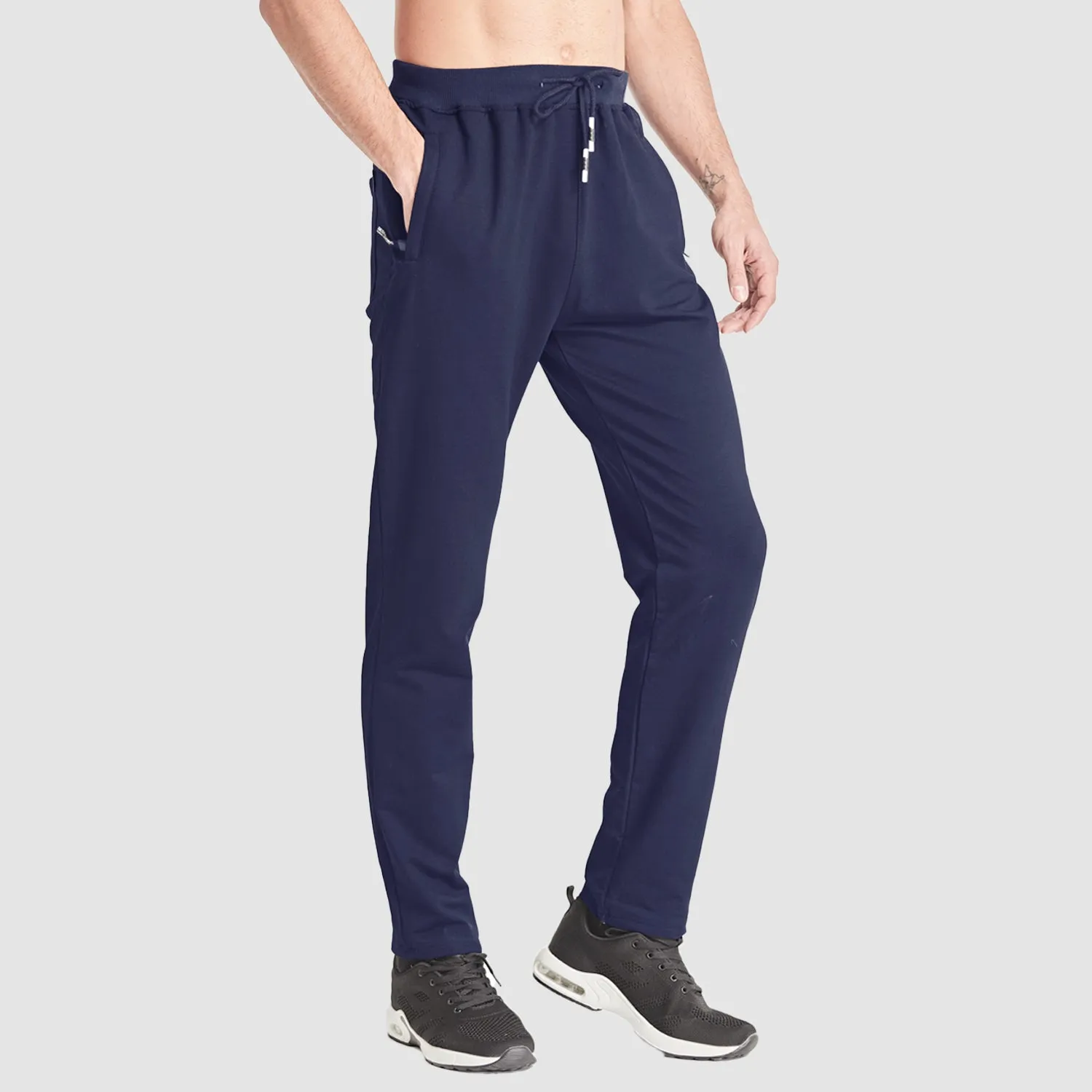Men's Fitness Pants Cotton Sweatpants
