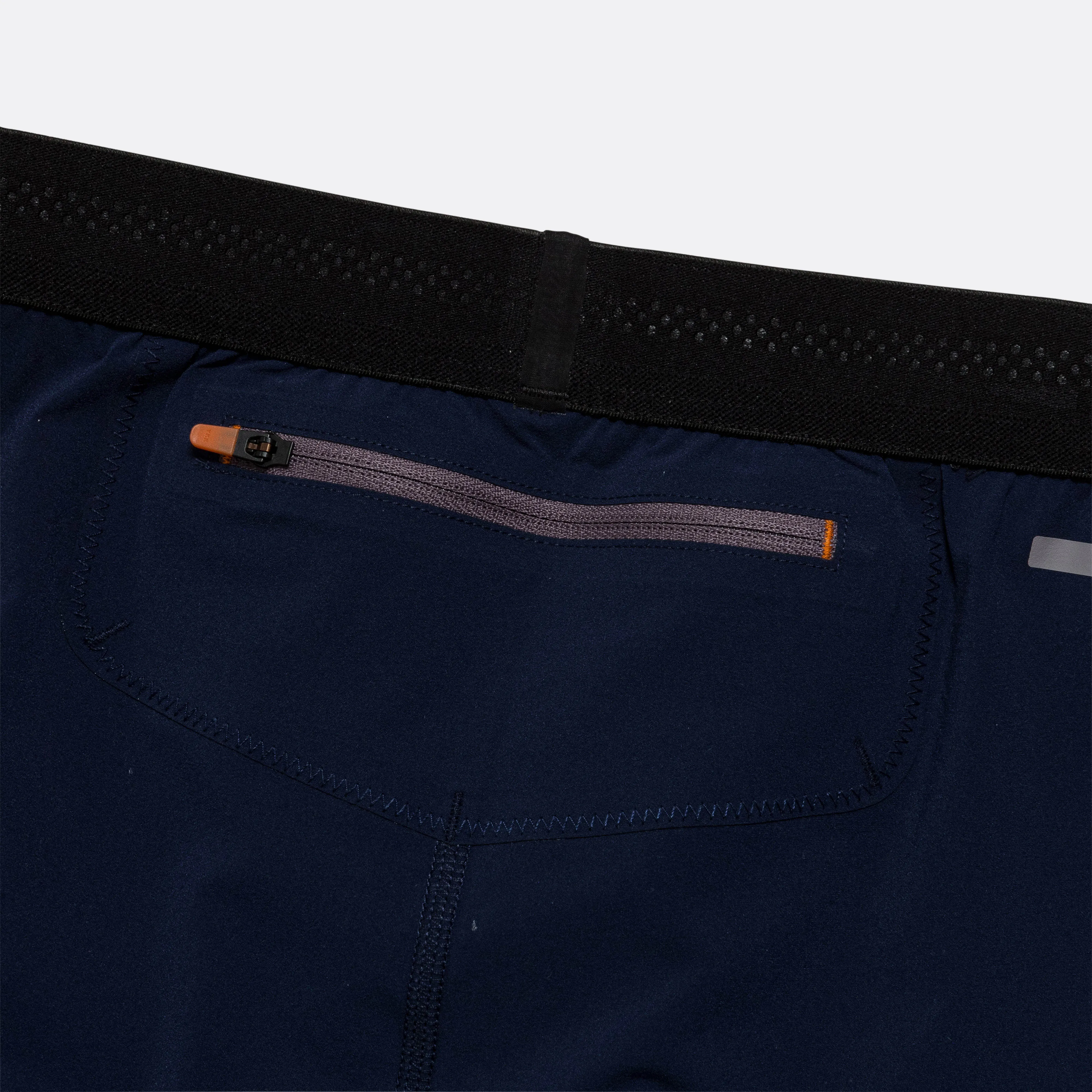 Mens Half Tight - Navy