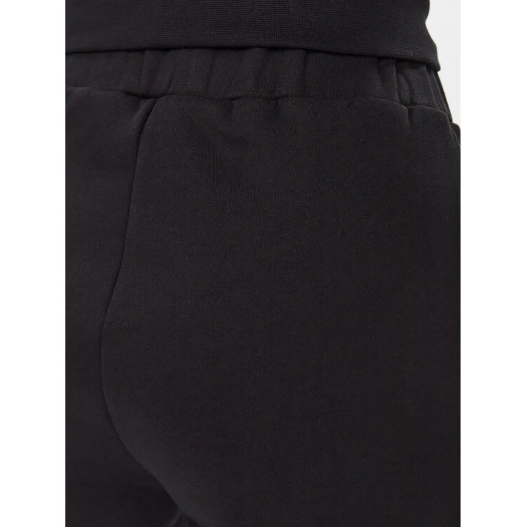 METALLIC MICRO LOGO JOGGER
