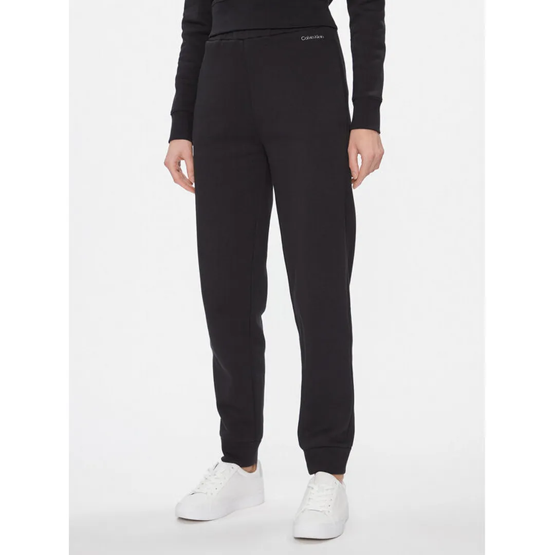 METALLIC MICRO LOGO JOGGER