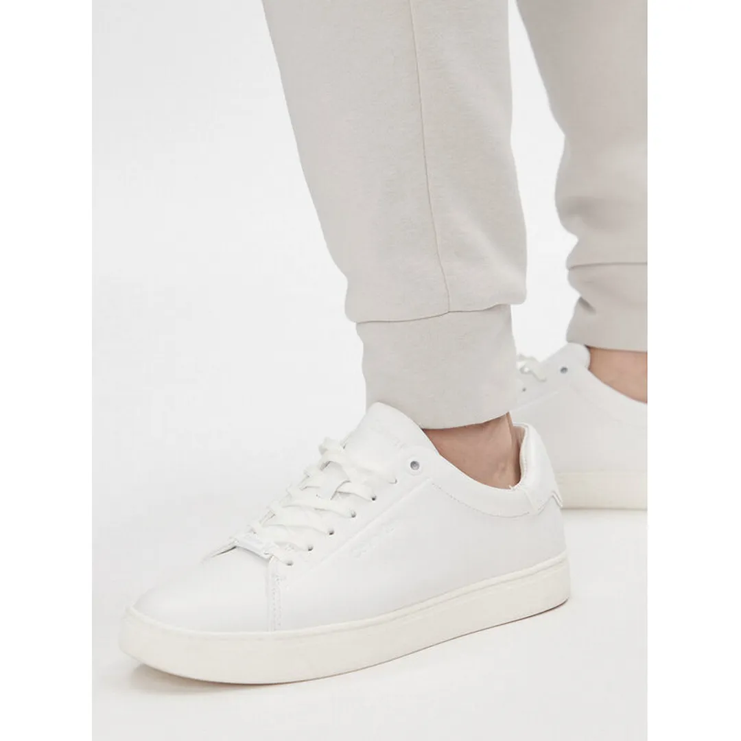 METALLIC MICRO LOGO JOGGER