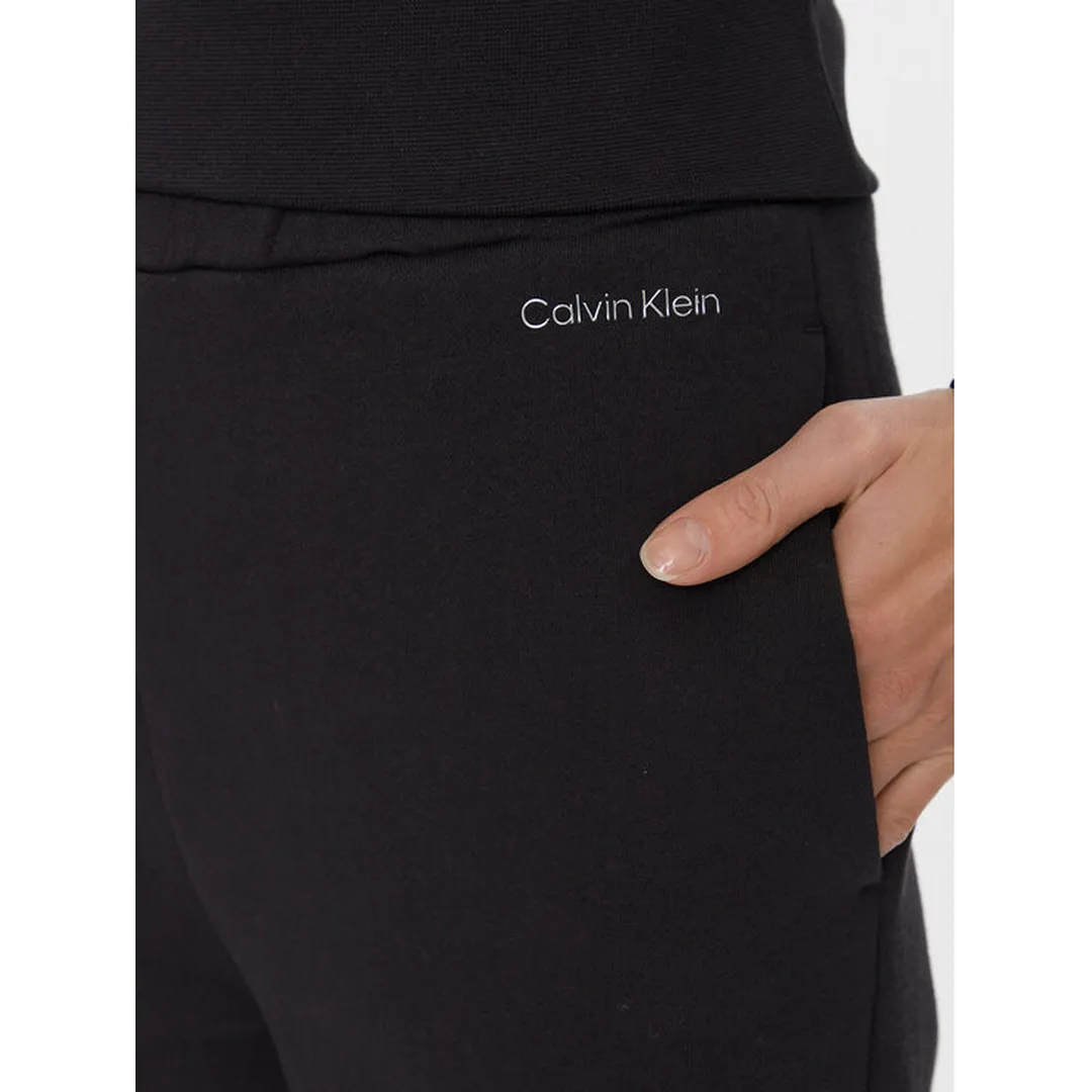 METALLIC MICRO LOGO JOGGER