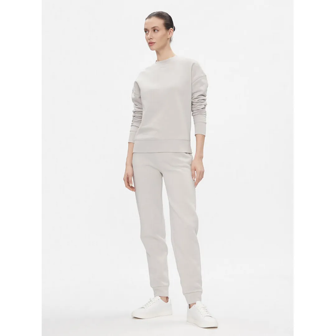 METALLIC MICRO LOGO JOGGER