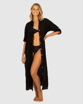 Miami Shirt Dress