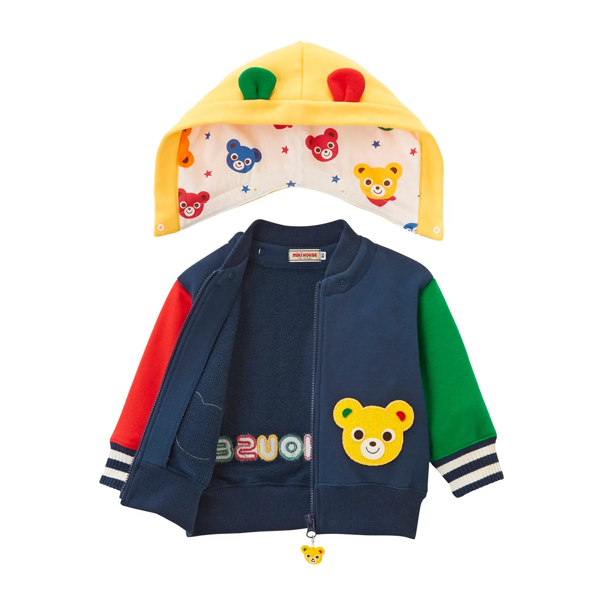 MIKI HOUSE Co-ord Gift Set