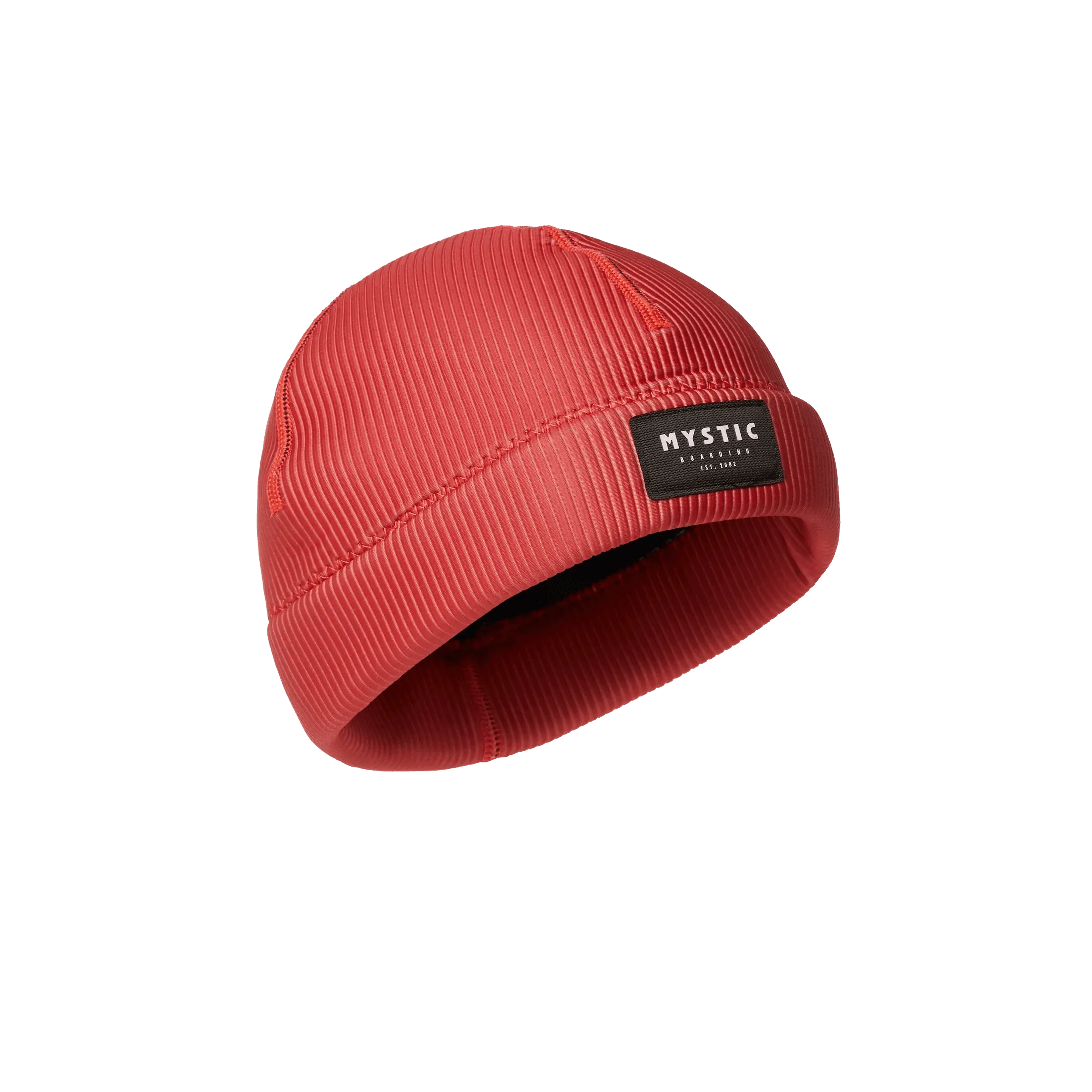 Mystic 2mm Neoprene Beanie Classic Red