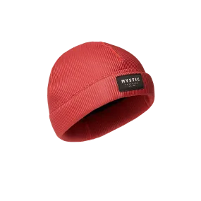Mystic 2mm Neoprene Beanie Classic Red