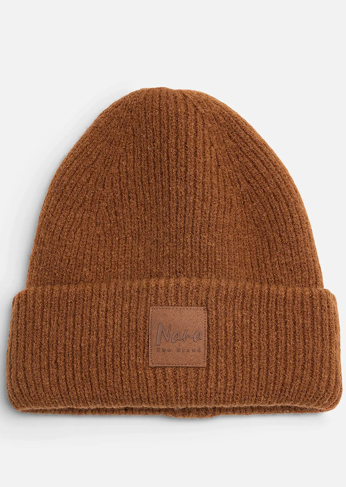 Nana Women's Beanie with Cuff