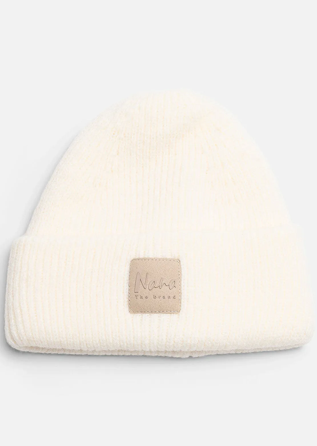 Nana Women's Beanie with Cuff