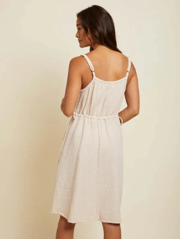 Nation Jenessa Dress in Frothy