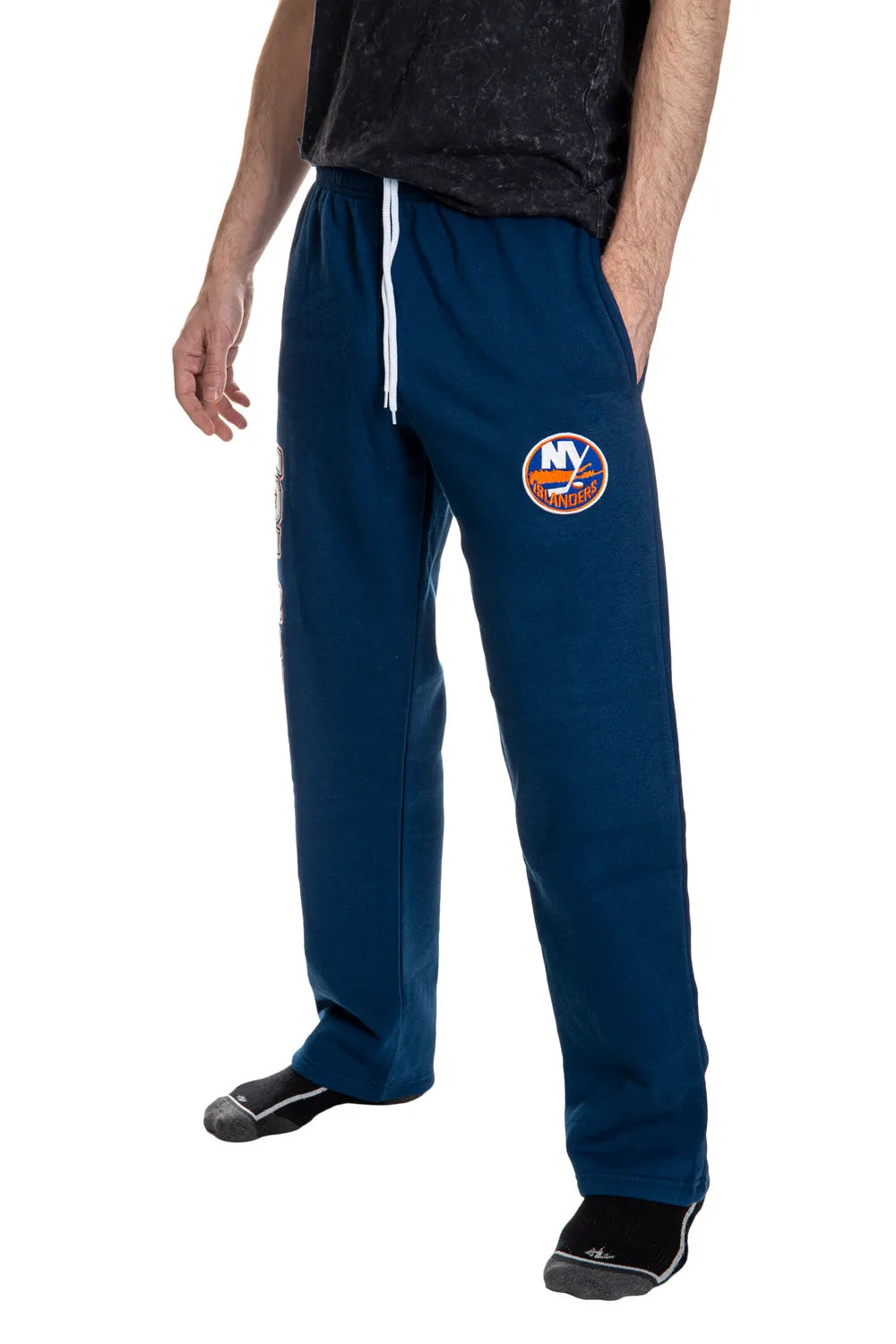 New York Islanders Premium Fleece Sweatpants